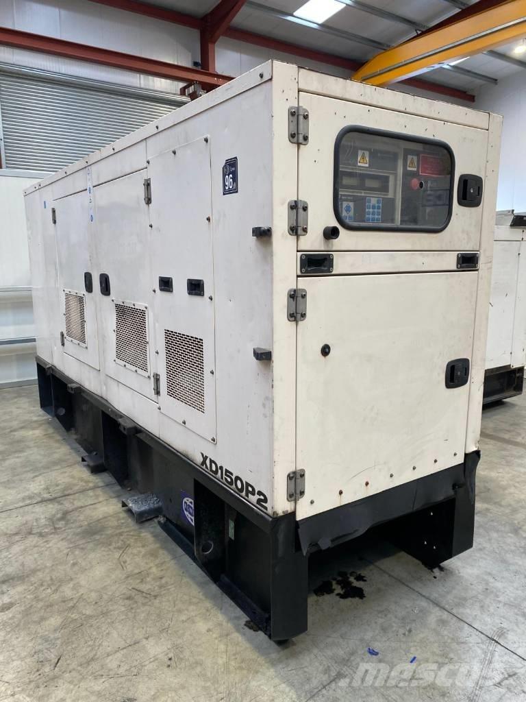 FG Wilson XD150P2 Dizel Jeneratörler