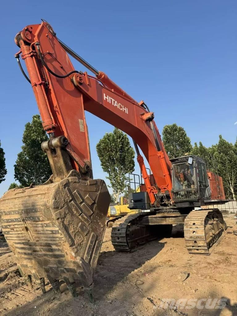 Hitachi ZX690LCH-5A Paletli ekskavatörler