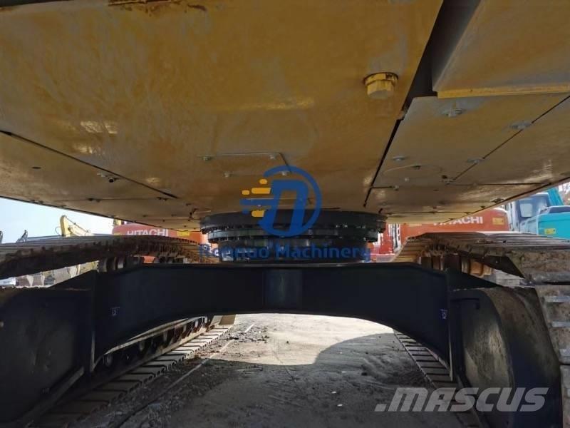 Komatsu PC360-7 Paletli ekskavatörler