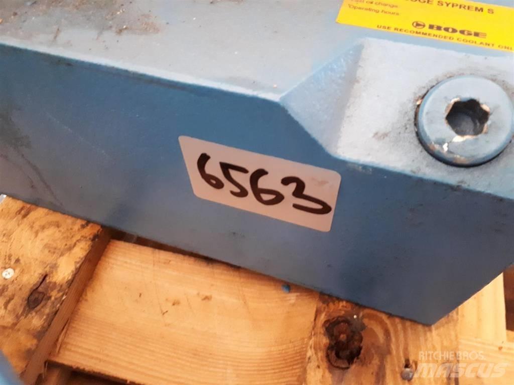 Boge BS32 Kompresör aksesuarları