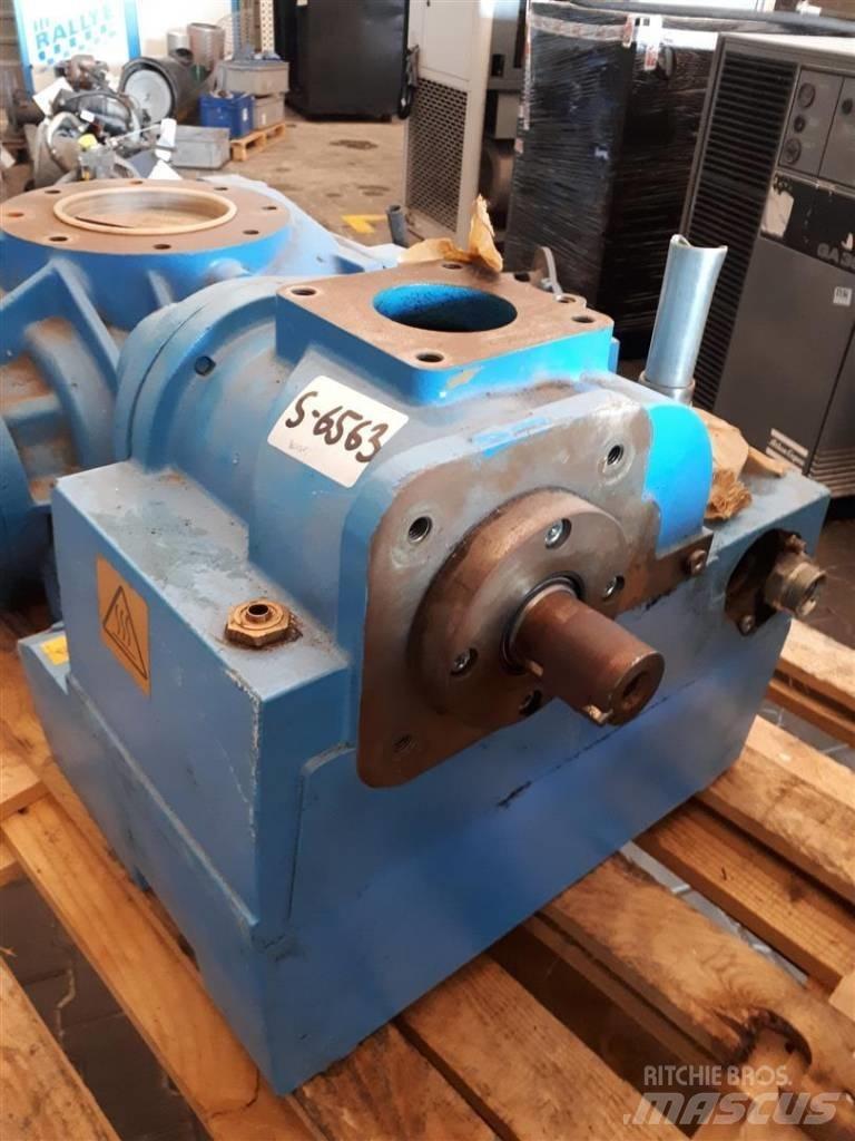 Boge BS32 Kompresör aksesuarları
