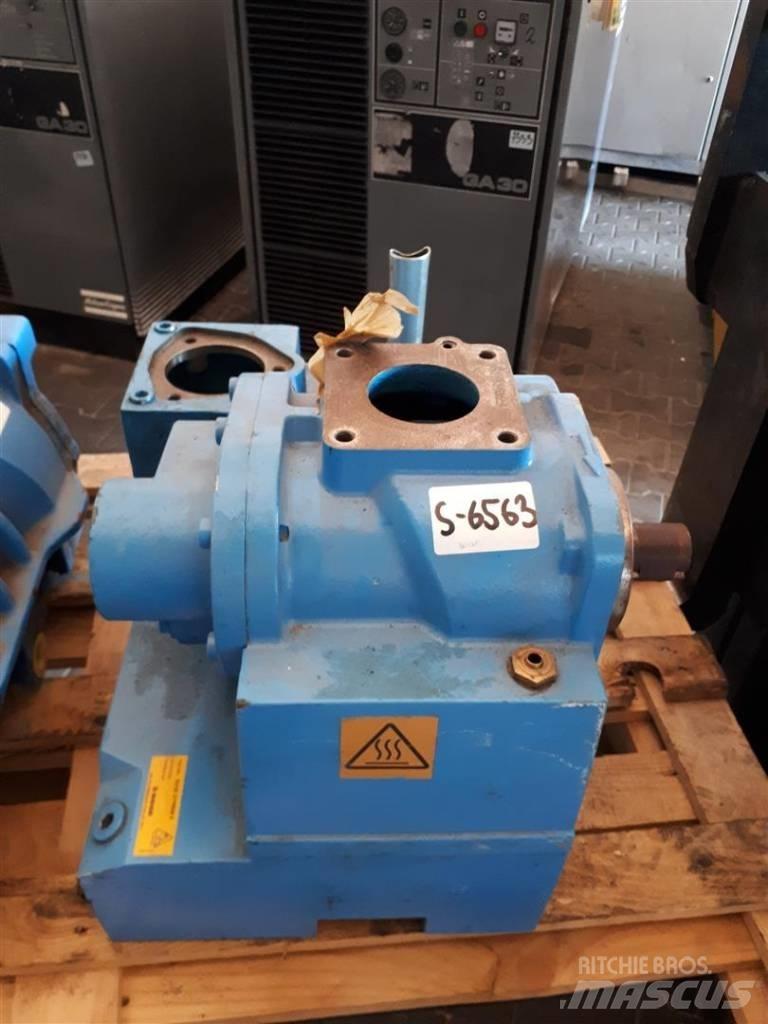 Boge BS32 Kompresör aksesuarları