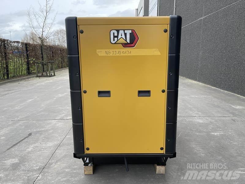 CAT DE 33 E 0 Dizel Jeneratörler