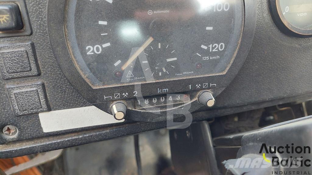 MAZ 533731 Tankerli kamyonlar