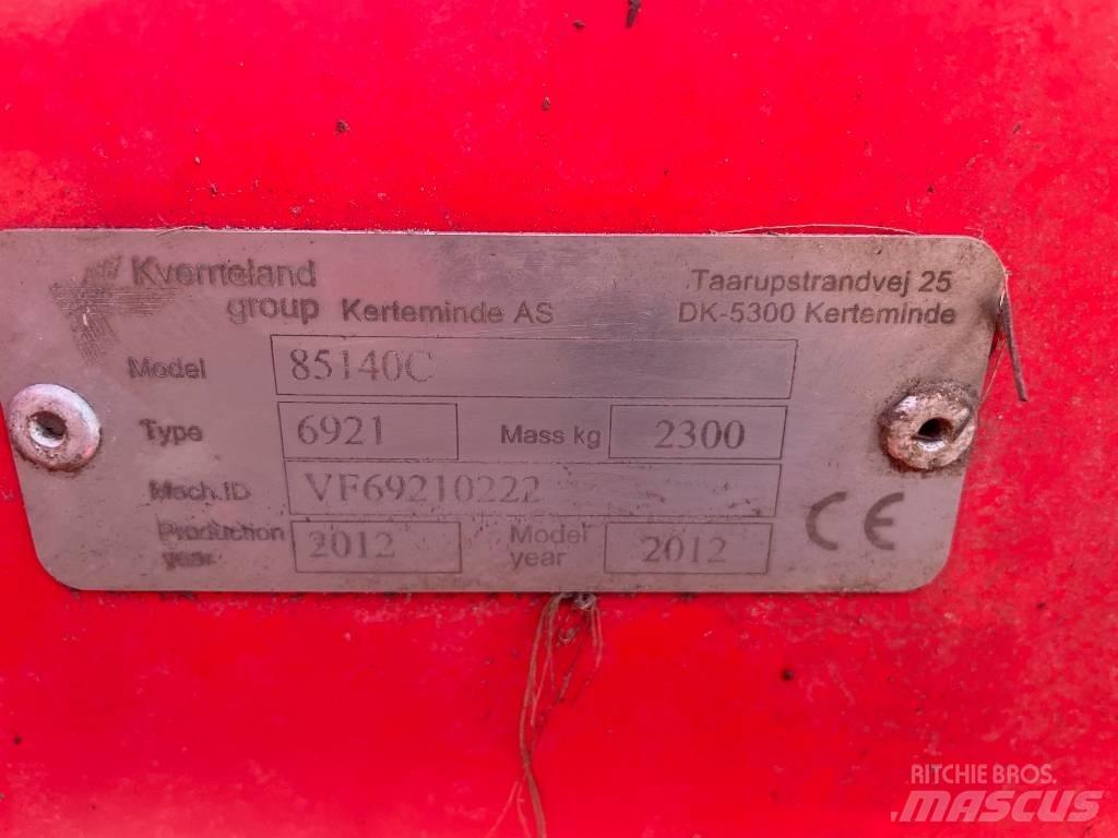 Kverneland 85140C Kombine tirmiklar