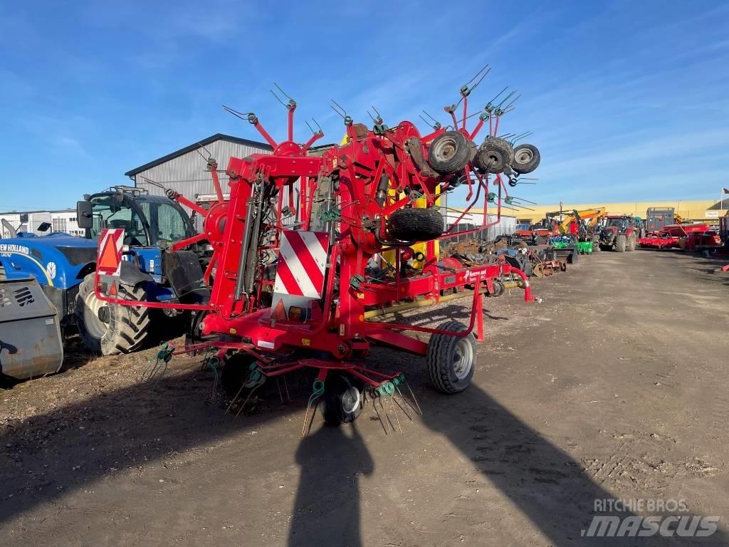 Kverneland 85140C Kombine tirmiklar