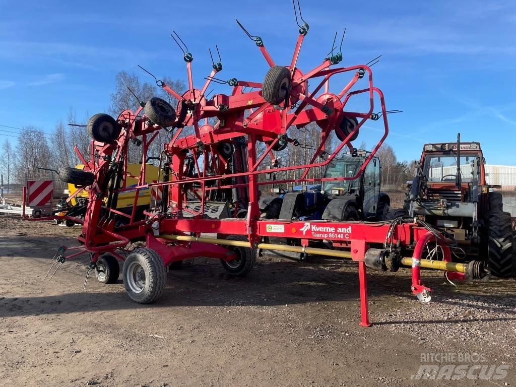 Kverneland 85140C Kombine tirmiklar