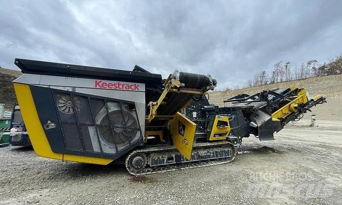Keestrack R3h Kırıcılar