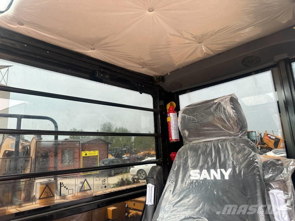 Sany SY 95 C Paletli ekskavatörler