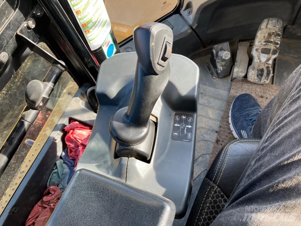 CAT 972 M XE Tekerlekli yükleyiciler