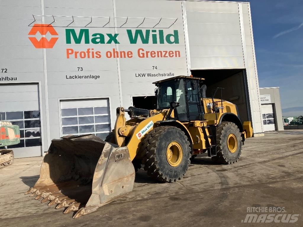 CAT 972 M XE Tekerlekli yükleyiciler