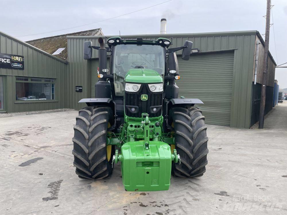 John Deere 6R 250 Traktörler