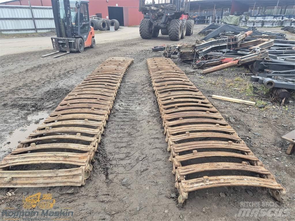 Clark TXL 800x26.5 Zincirler /Paletler