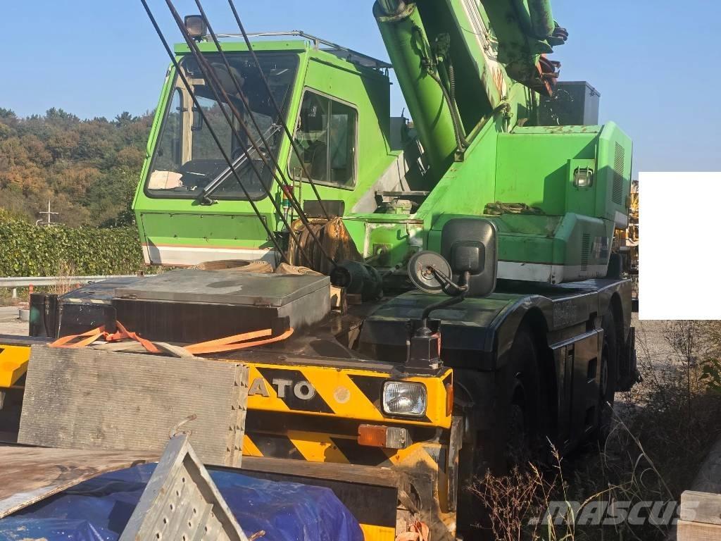 Kato SR 250 SP V Arazi Tipi Vinçler (RT)