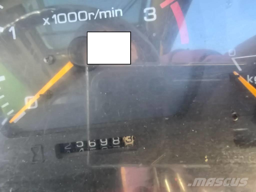 Kato SR 250 SP V Arazi Tipi Vinçler (RT)