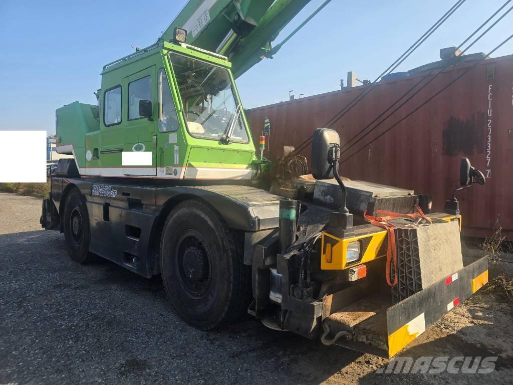 Kato SR 250 SP V Arazi Tipi Vinçler (RT)