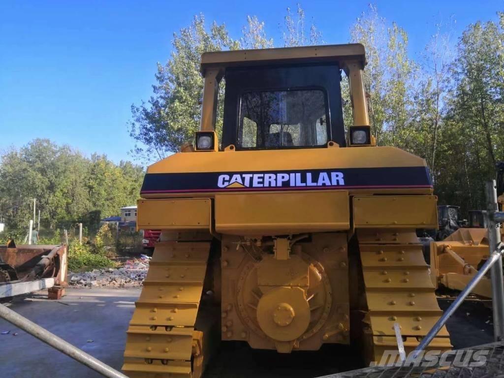 CAT D7H Paletli dozerler