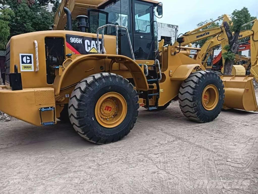CAT 966 H Tekerlekli yükleyiciler