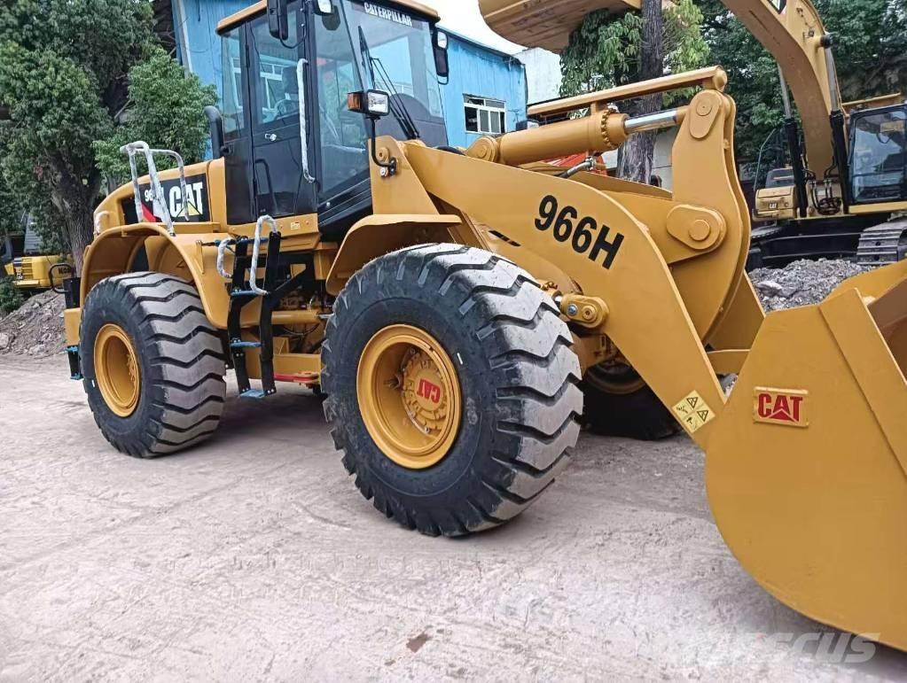 CAT 966 H Tekerlekli yükleyiciler