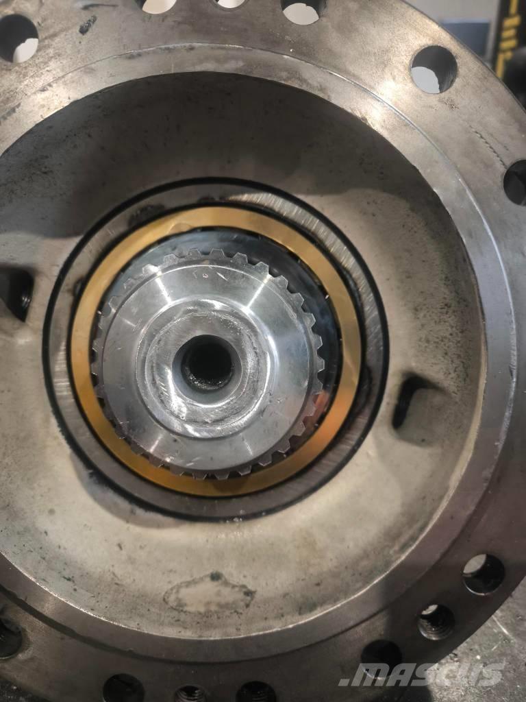 Fuchs 335 F Hidrolik