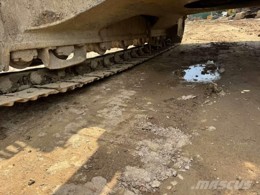 Sumitomo SH200 Paletli ekskavatörler