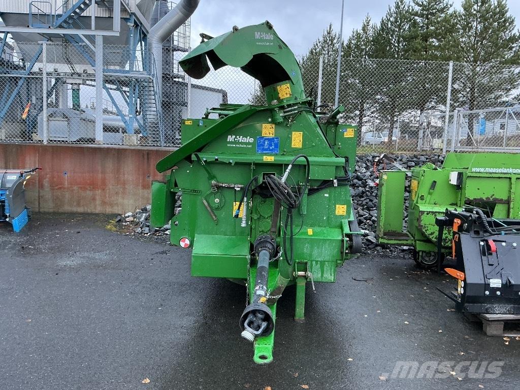 McHale C 470 Silaj makinasi