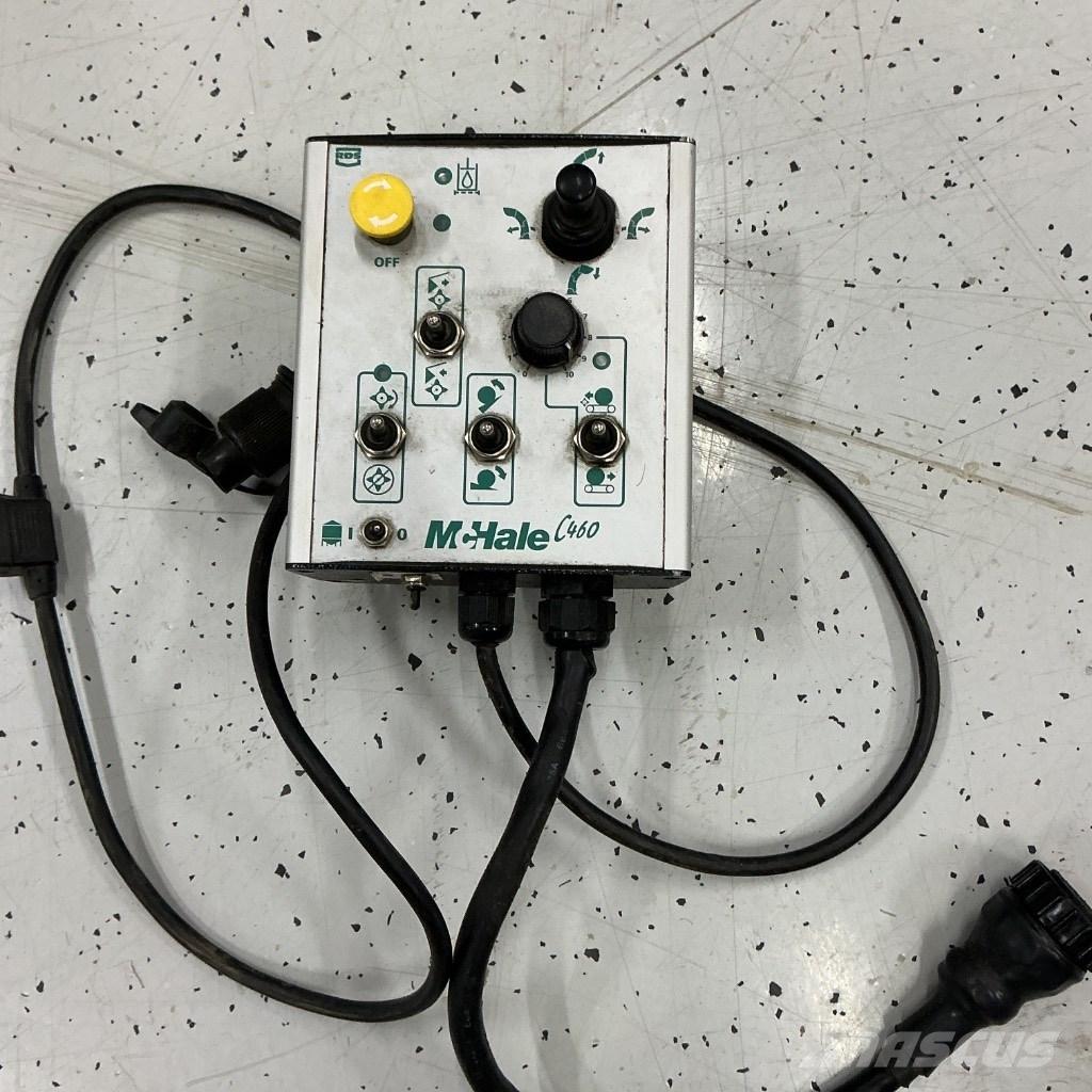 McHale C 470 Silaj makinasi