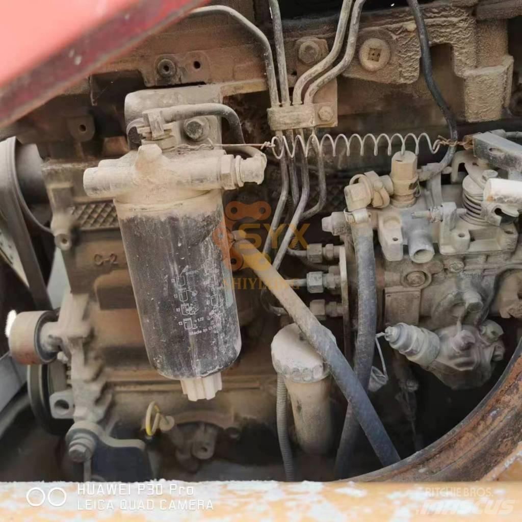 CASE 580 Biçerdöverler