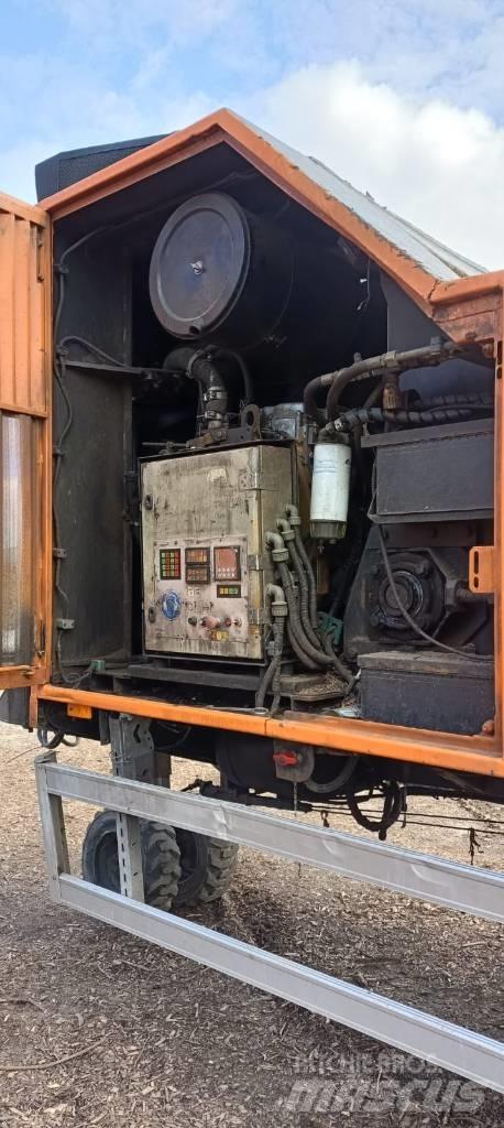 Doppstadt AK 430 Atik ögütücüler