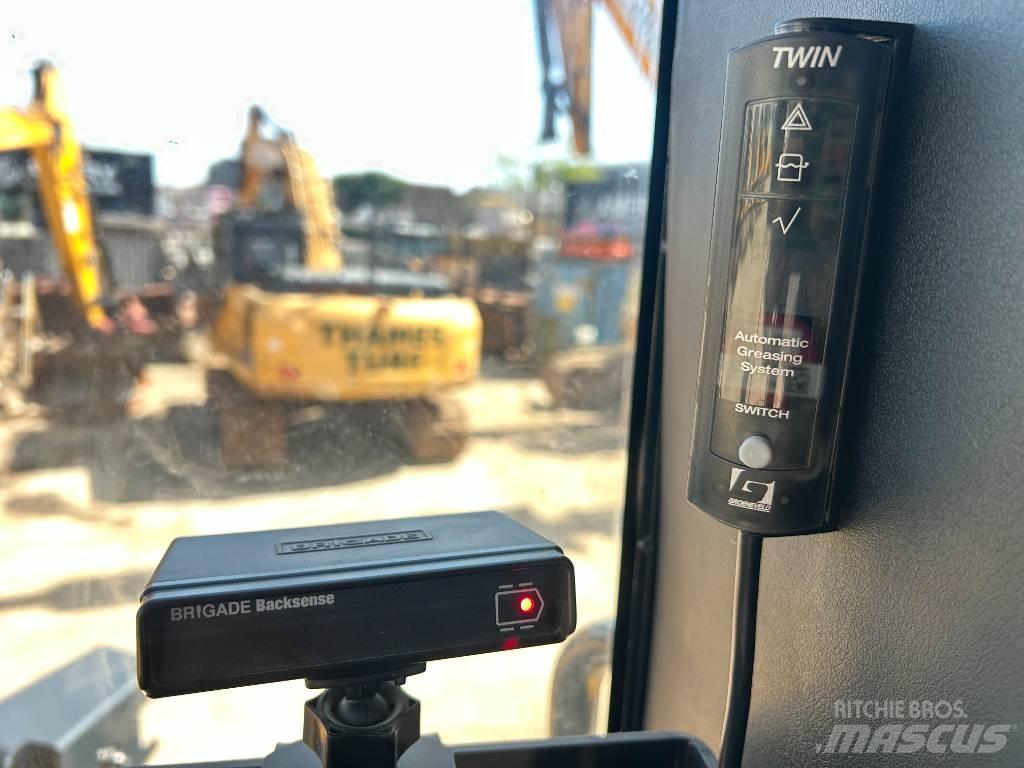 LiuGong 877H Tekerlekli yükleyiciler