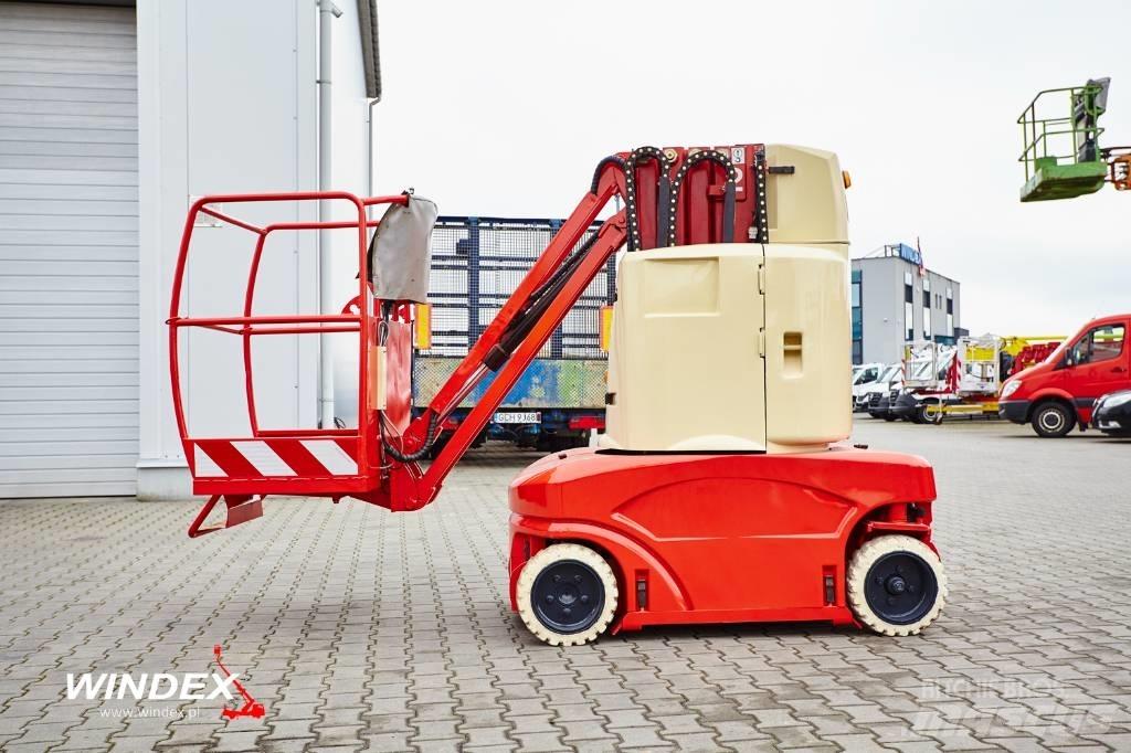 JLG TOUCAN T1010 İtmeli personel platformları