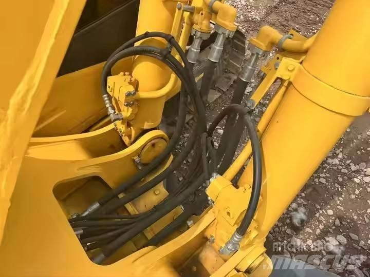 Komatsu PC450-7 Paletli ekskavatörler