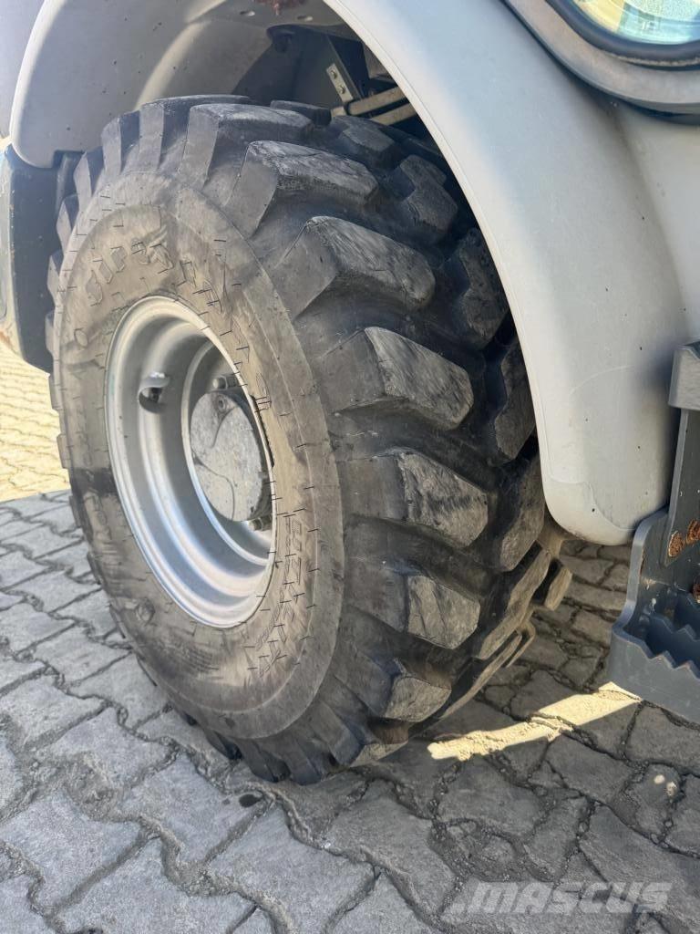 Kramer 8095 Tekerlekli yükleyiciler