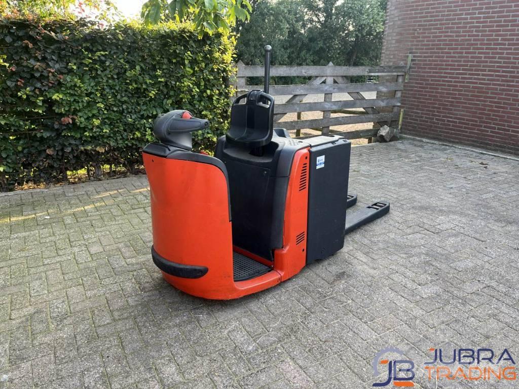 Linde N20 Düsük seviye kaldirici