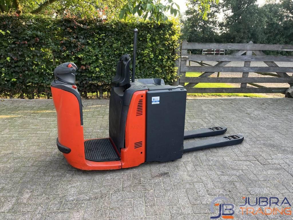 Linde N20 Düsük seviye kaldirici
