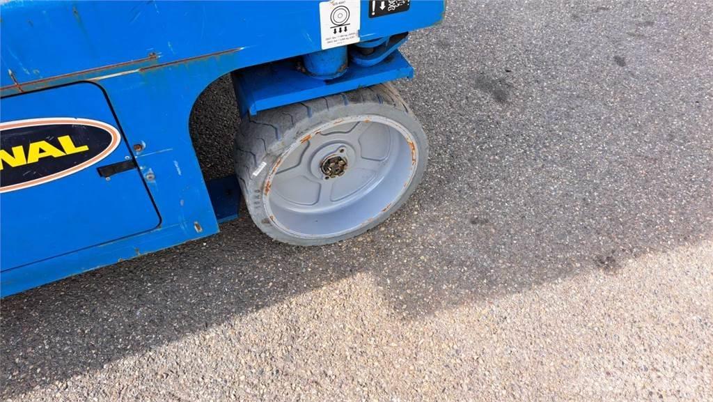 Genie GS4047 Makasli platformlar