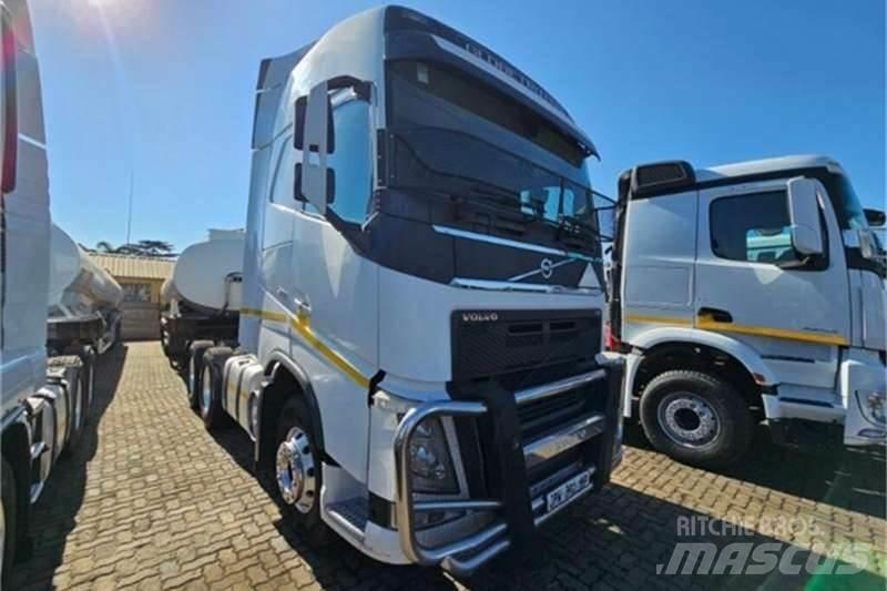 Volvo FH Diger kamyonlar