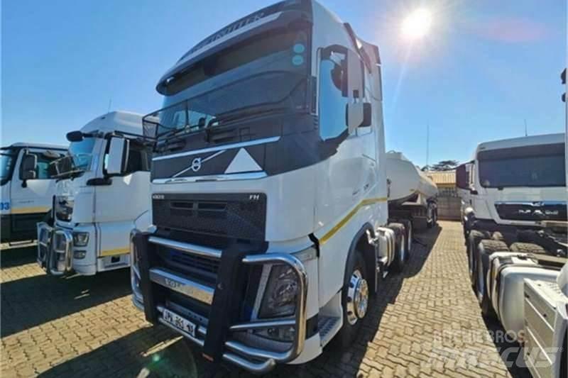 Volvo FH Diger kamyonlar