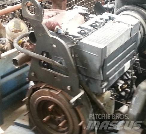 Deutz F3L1011 Motorlar