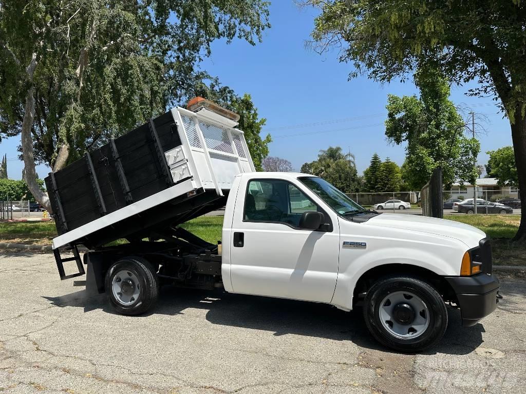 Ford F 250 Damperli kamyonlar