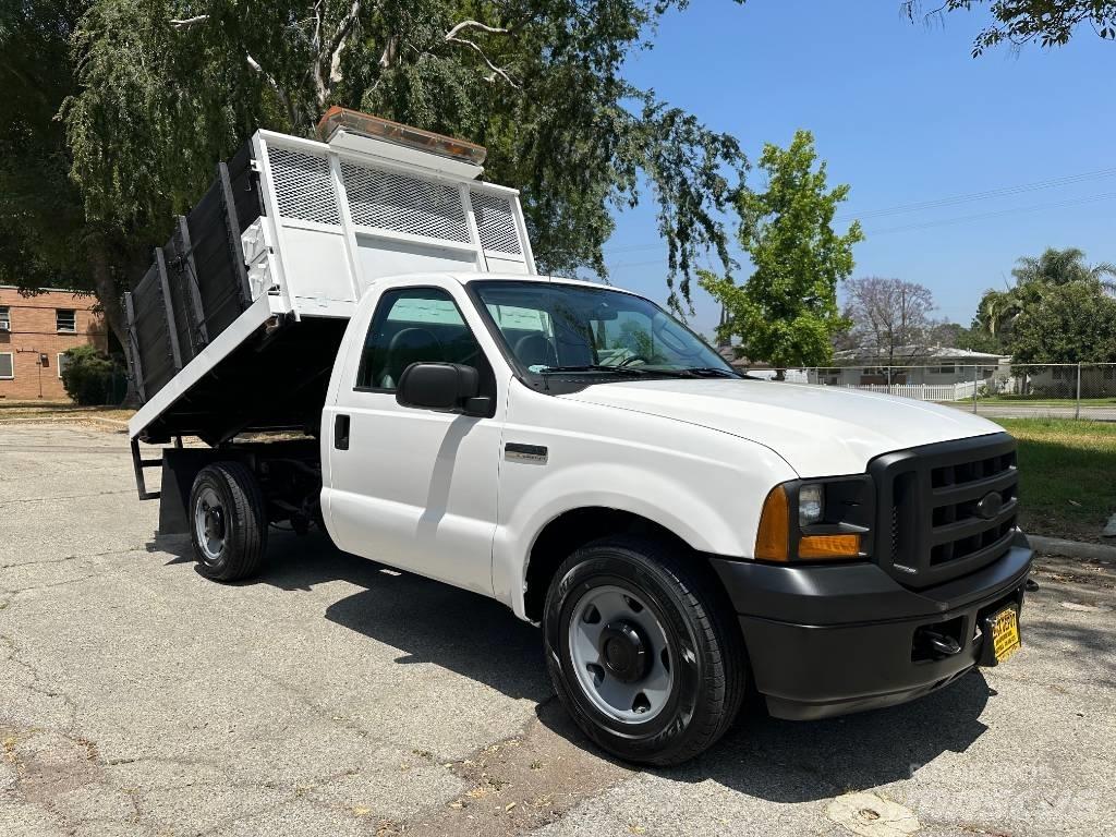 Ford F 250 Damperli kamyonlar