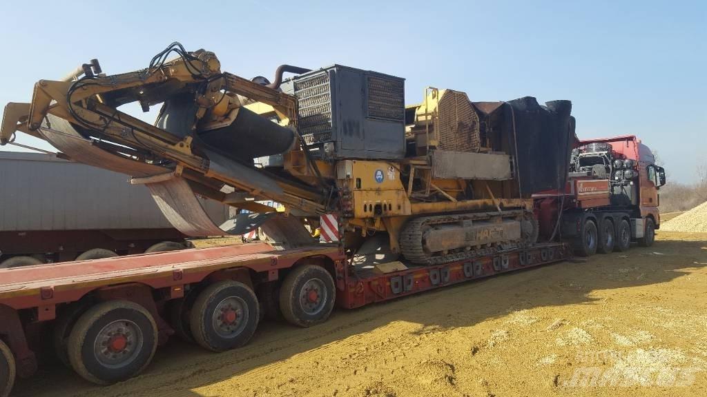 Hartl PT404BBV-PB55 Gezer kırıcılar