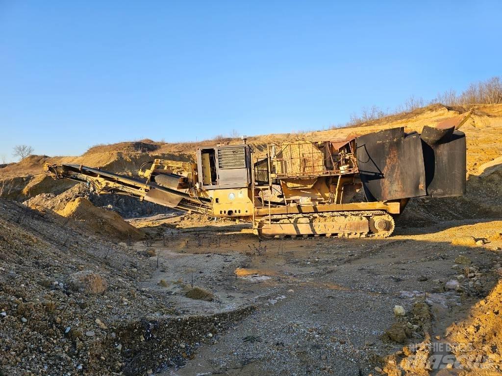 Hartl PT404BBV-PB55 Gezer kırıcılar