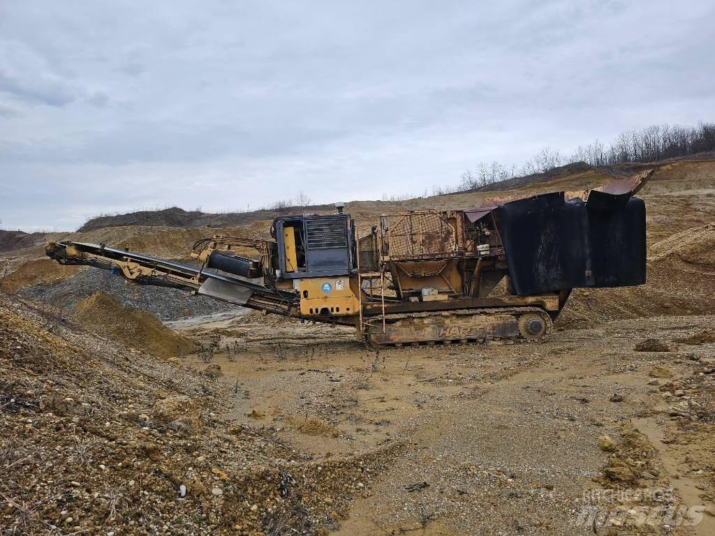 Hartl PT404BBV-PB55 Gezer kırıcılar