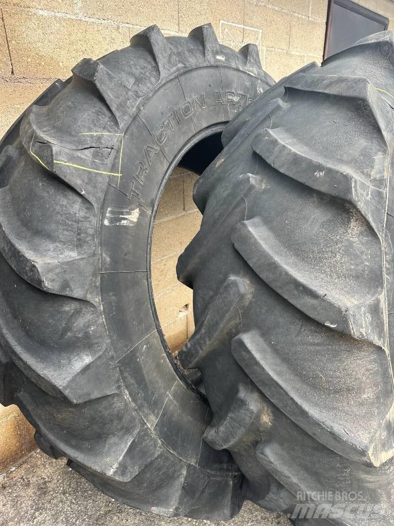 Barum 520/70R38 Tekerlekler