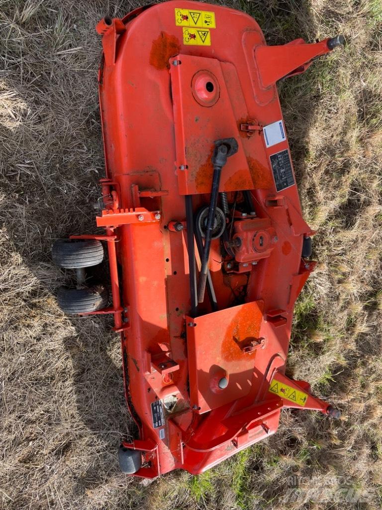 Kubota RCK 60-35 ST Asılı ve çekilir biçme makineleri