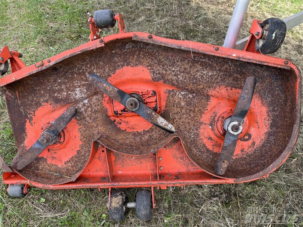 Kubota RCK 60-35 ST Asılı ve çekilir biçme makineleri