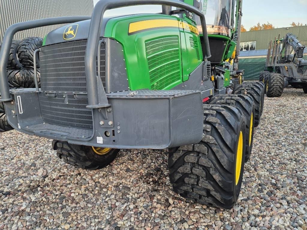 John Deere 1170 G Biçerdöverler