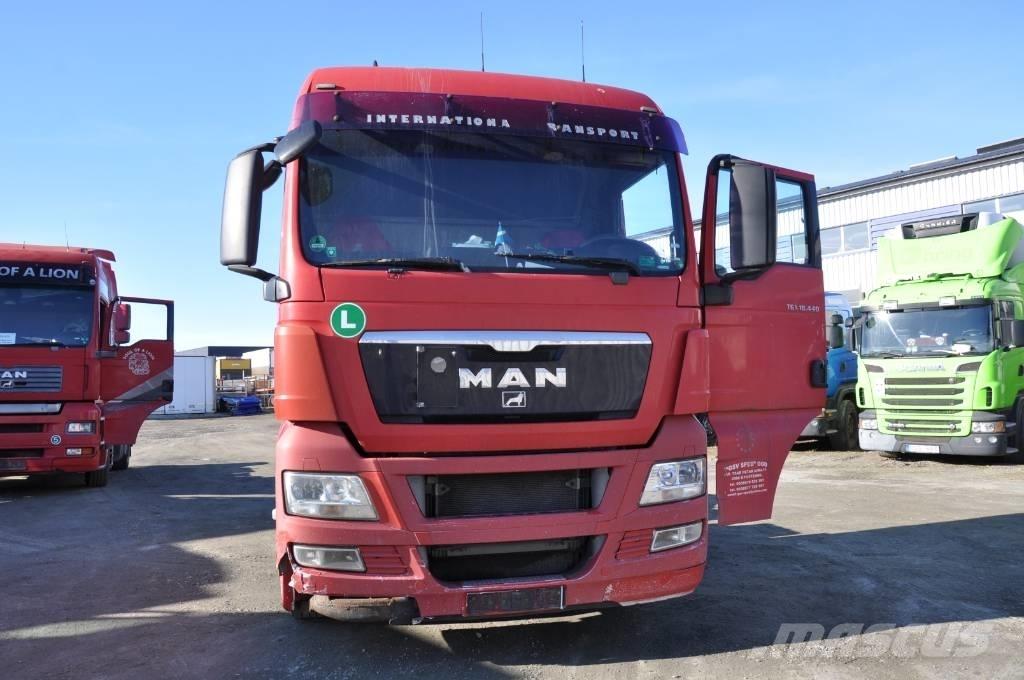 MAN TGX18.440 4X2 Çekiciler