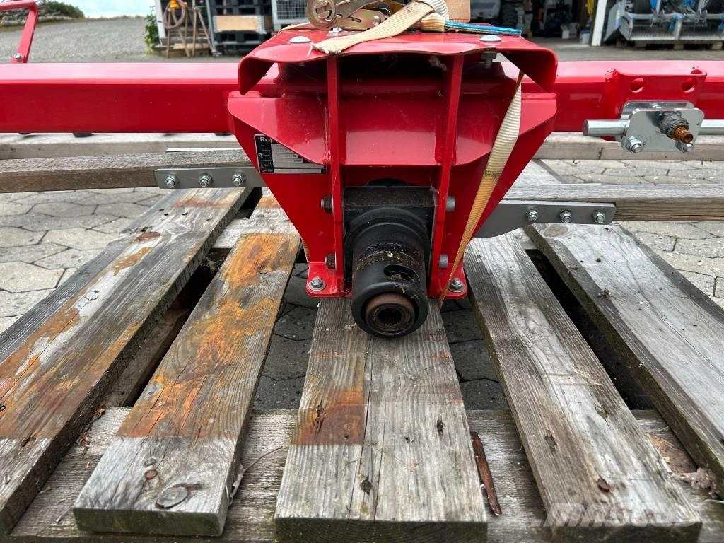 Rapid RF Vario 25 Diger yol bakim makinalari